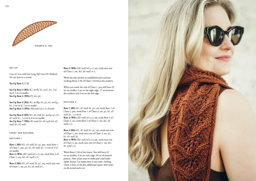 Sari Nordlund I Summer Knits – Bild 5