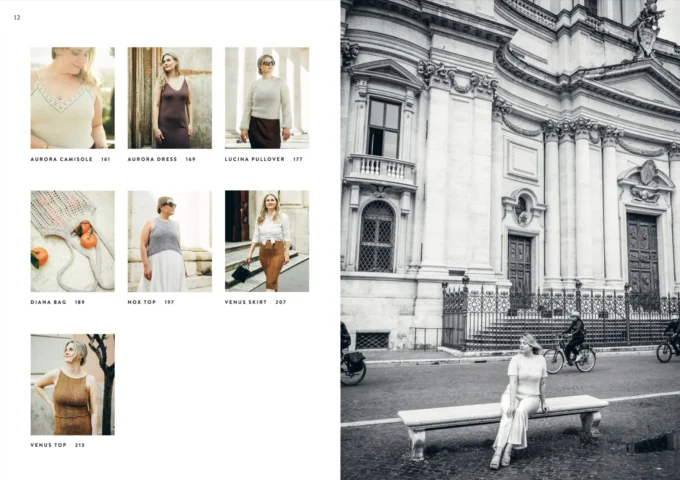 Sari Nordlund I Summer Knits