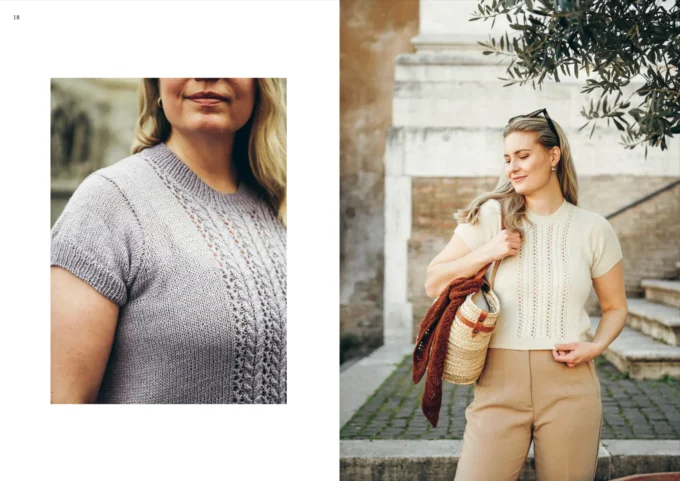 Sari Nordlund I Summer Knits