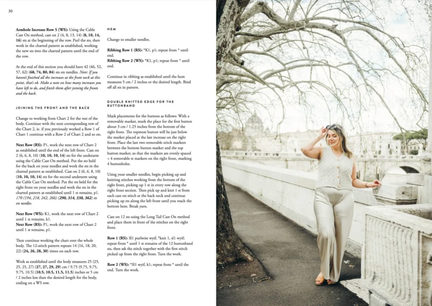Sari Nordlund I Summer Knits – Bild 11