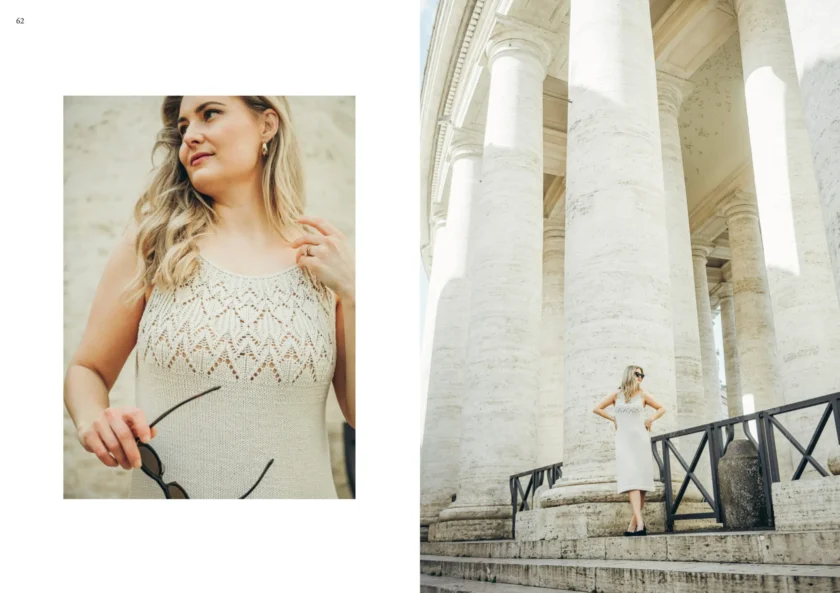 Sari Nordlund I Summer Knits – Bild 6
