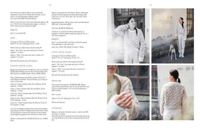 Leeni Hoimela I Urban Knit Classics