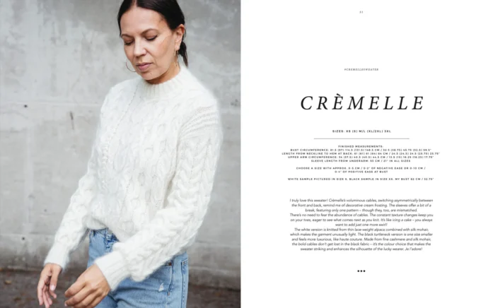 Leeni Hoimela I Urban Knit Classics