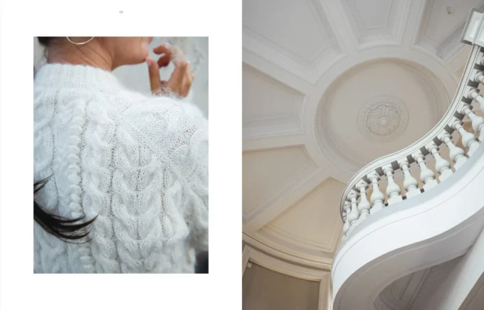 Leeni Hoimela I Urban Knit Classics