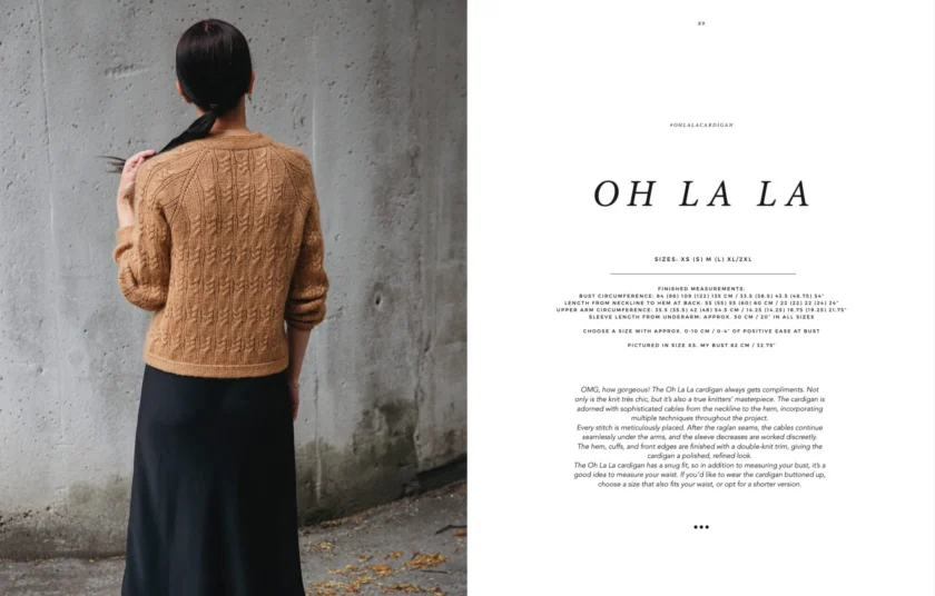 Leeni Hoimela I Urban Knit Classics – Bild 7