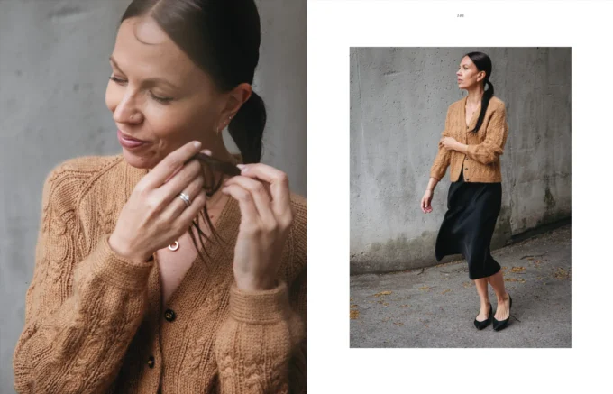 Leeni Hoimela I Urban Knit Classics