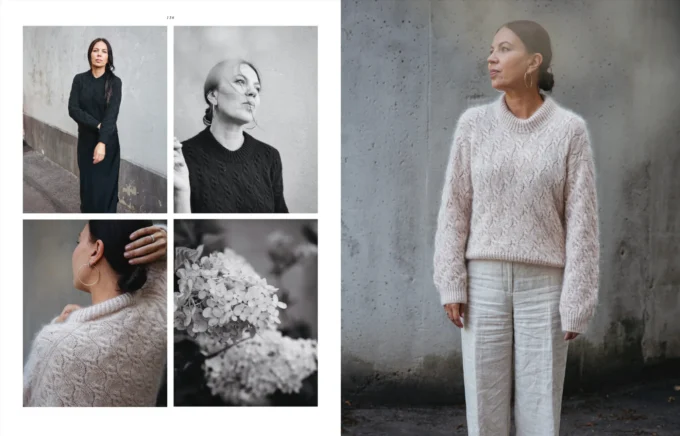 Leeni Hoimela I Urban Knit Classics