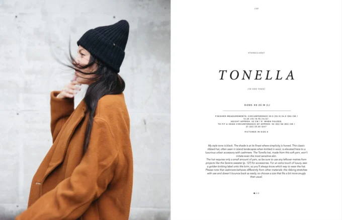 Leeni Hoimela I Urban Knit Classics