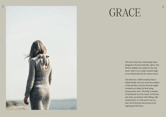 Johanna Ekström-Partanen I Dreamy Knits