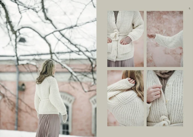Johanna Ekström-Partanen I Dreamy Knits