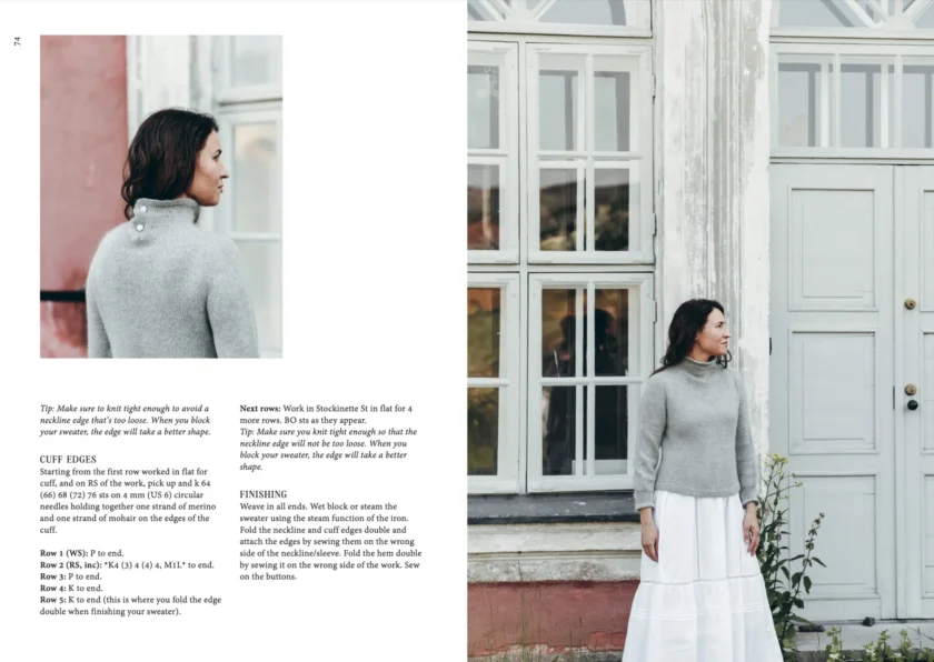 Johanna Ekström-Partanen I Dreamy Knits – Bild 4