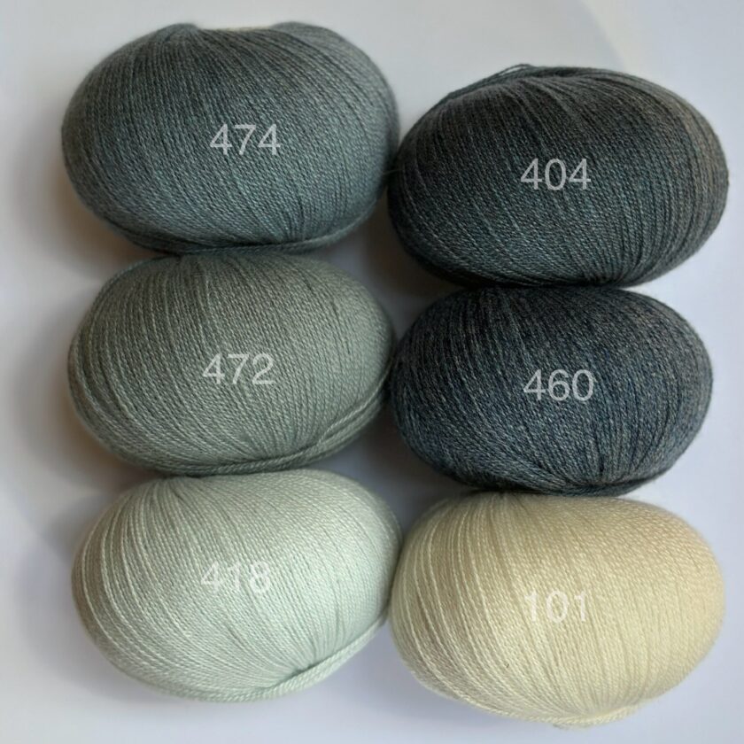 Gepard I Cashmere Lace - UNICA – Bild 2