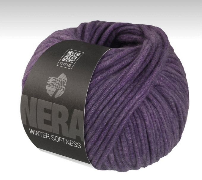 Lana Grossa I Winter Softness Kollektion NERA