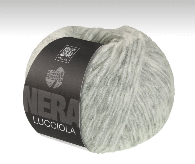 Lana Grossa I LUCCIOLA Kollektion NERA