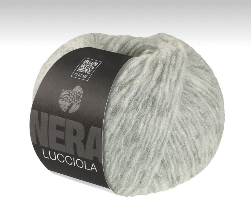 Lana Grossa I LUCCIOLA Kollektion NERA