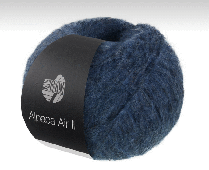 Lana Grossa I Alpaca Air II