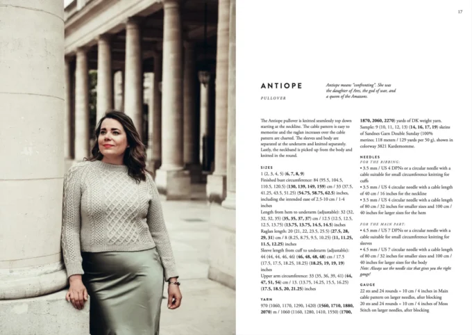 Sari Nordlund I Softly Timeless Knits