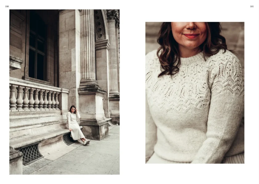 Sari Nordlund I Softly Timeless Knits – Bild 11