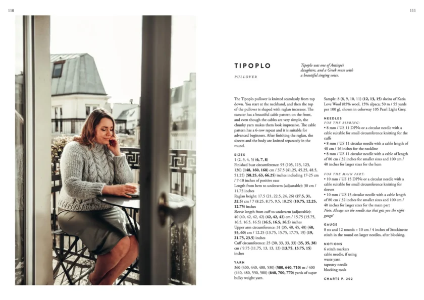 Sari Nordlund I Softly Timeless Knits – Bild 9