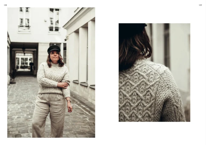 Sari Nordlund I Softly Timeless Knits