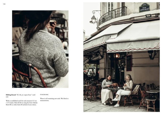 Sari Nordlund I Softly Timeless Knits