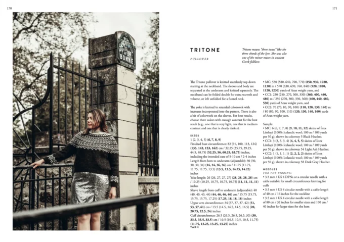 Sari Nordlund I Softly Timeless Knits