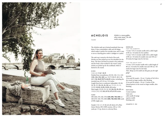 Sari Nordlund I Softly Timeless Knits