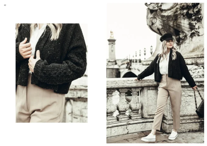 Sari Nordlund I Softly Timeless Knits