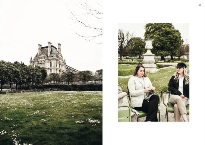 Sari Nordlund I Softly Timeless Knits