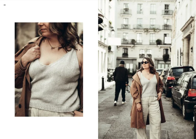 Sari Nordlund I Softly Timeless Knits