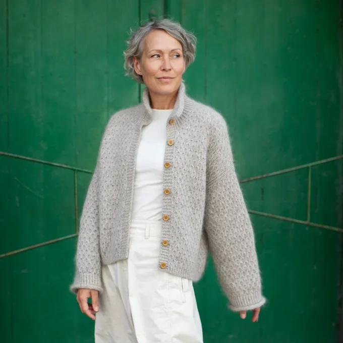 Anne Ventzel I Honey Jacket