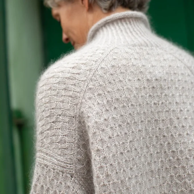 Anne Ventzel I Honey Jacket