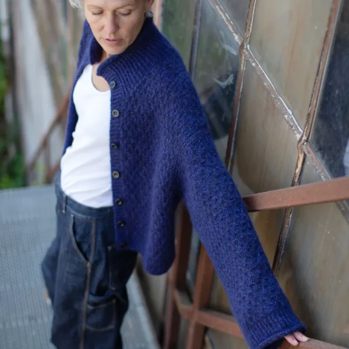 Anne Ventzel I Honey Jacket