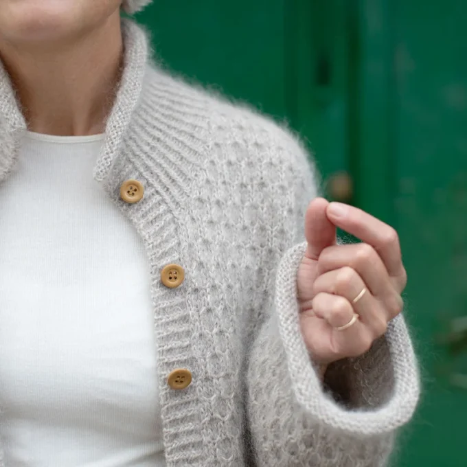 Anne Ventzel I Honey Jacket