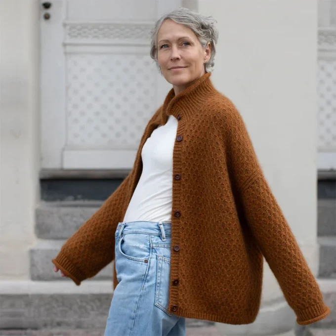 Anne Ventzel I Honey Jacket