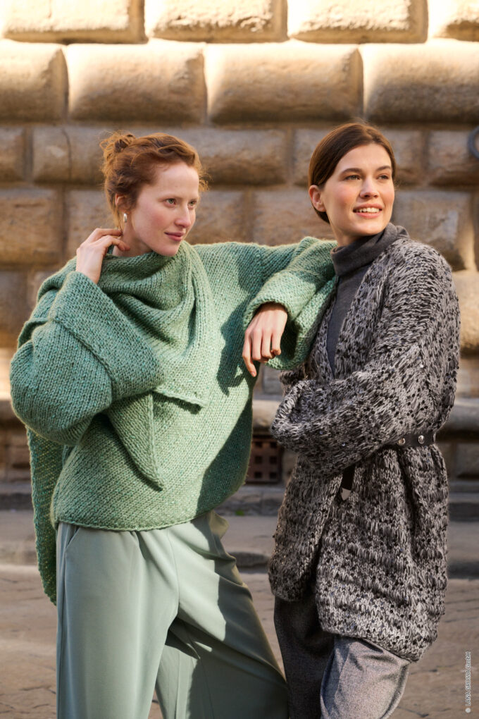 Lana Grossa I NERA Nr. 1