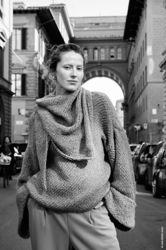 Lana Grossa I NERA Nr. 1