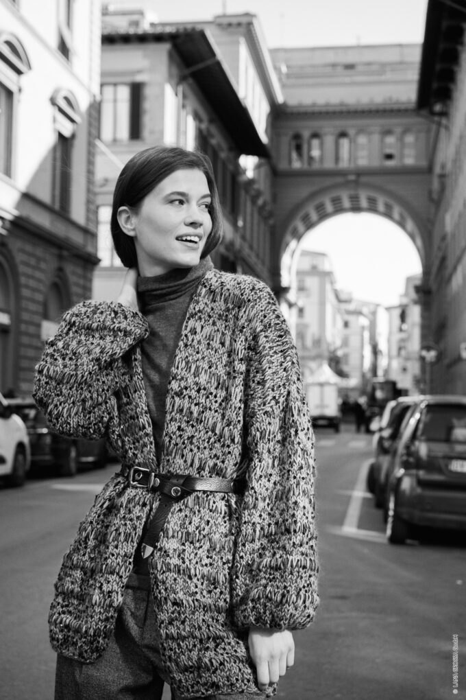 Lana Grossa I NERA Nr. 1