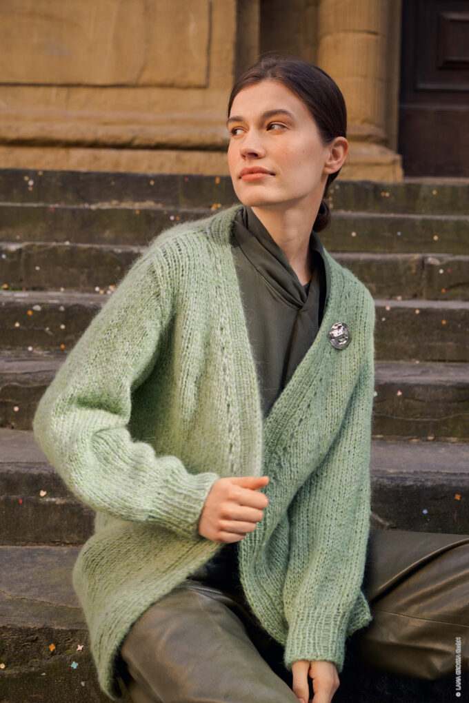 Lana Grossa I NERA Nr. 1