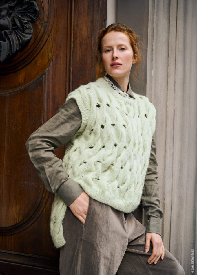 Lana Grossa I NERA Nr. 1