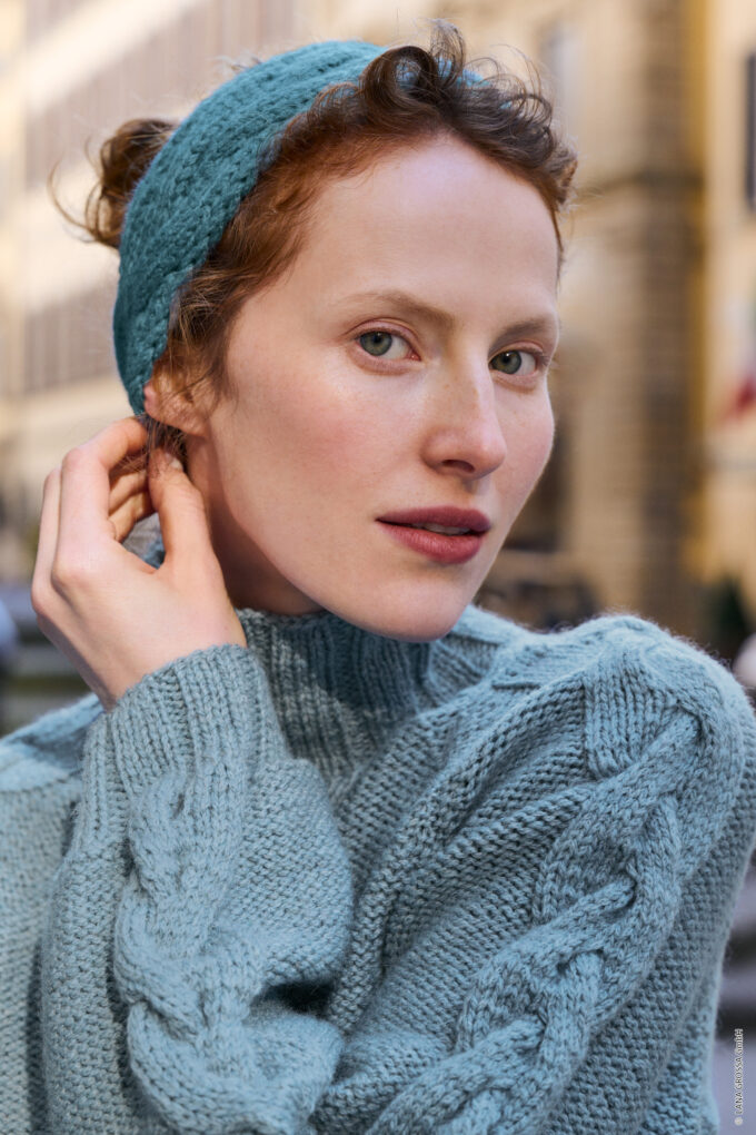 Lana Grossa I NERA Nr. 1