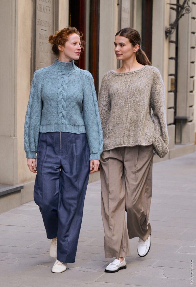 Lana Grossa I NERA Nr. 1