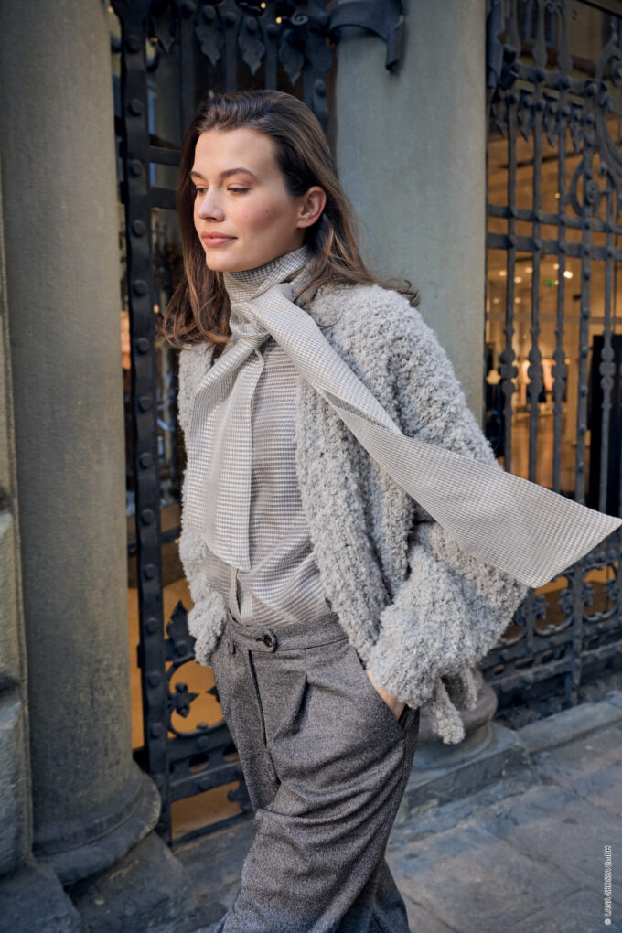 Lana Grossa I NERA Nr. 1