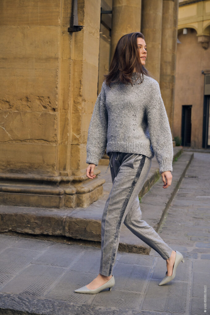 Lana Grossa I NERA Nr. 1