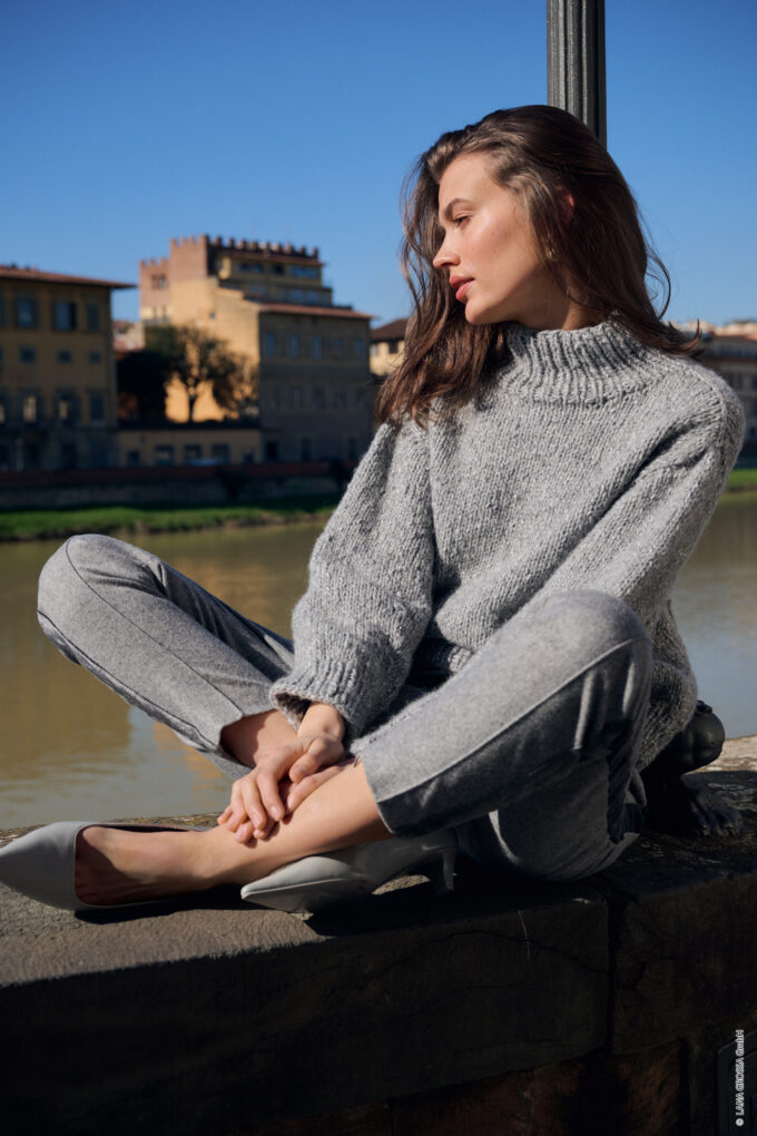 Lana Grossa I NERA Nr. 1