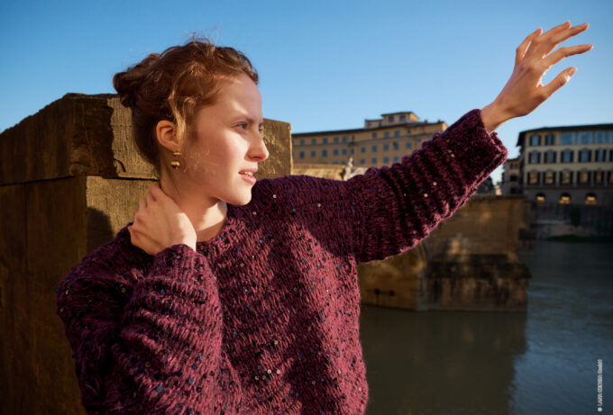 Lana Grossa I NERA Nr. 1