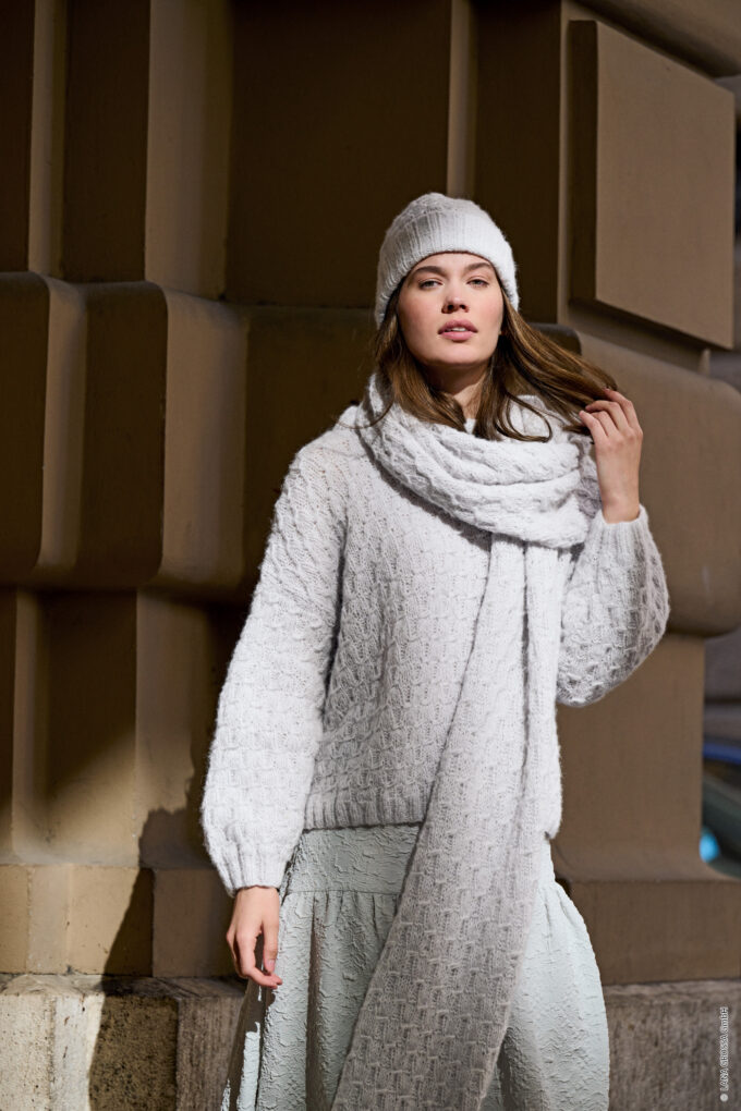 Lana Grossa I NERA Nr. 1