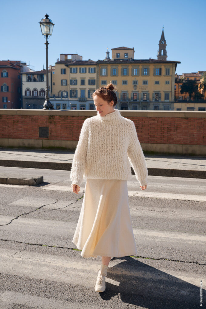 Lana Grossa I NERA Nr. 1