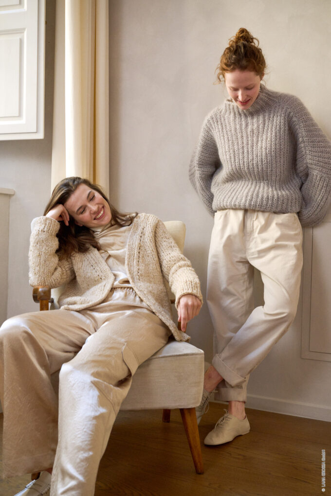 Lana Grossa I NERA Nr. 1