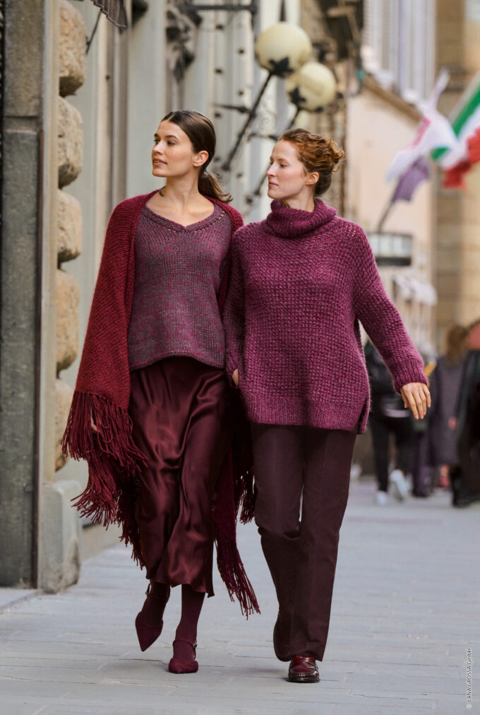 Lana Grossa I NERA Nr. 1